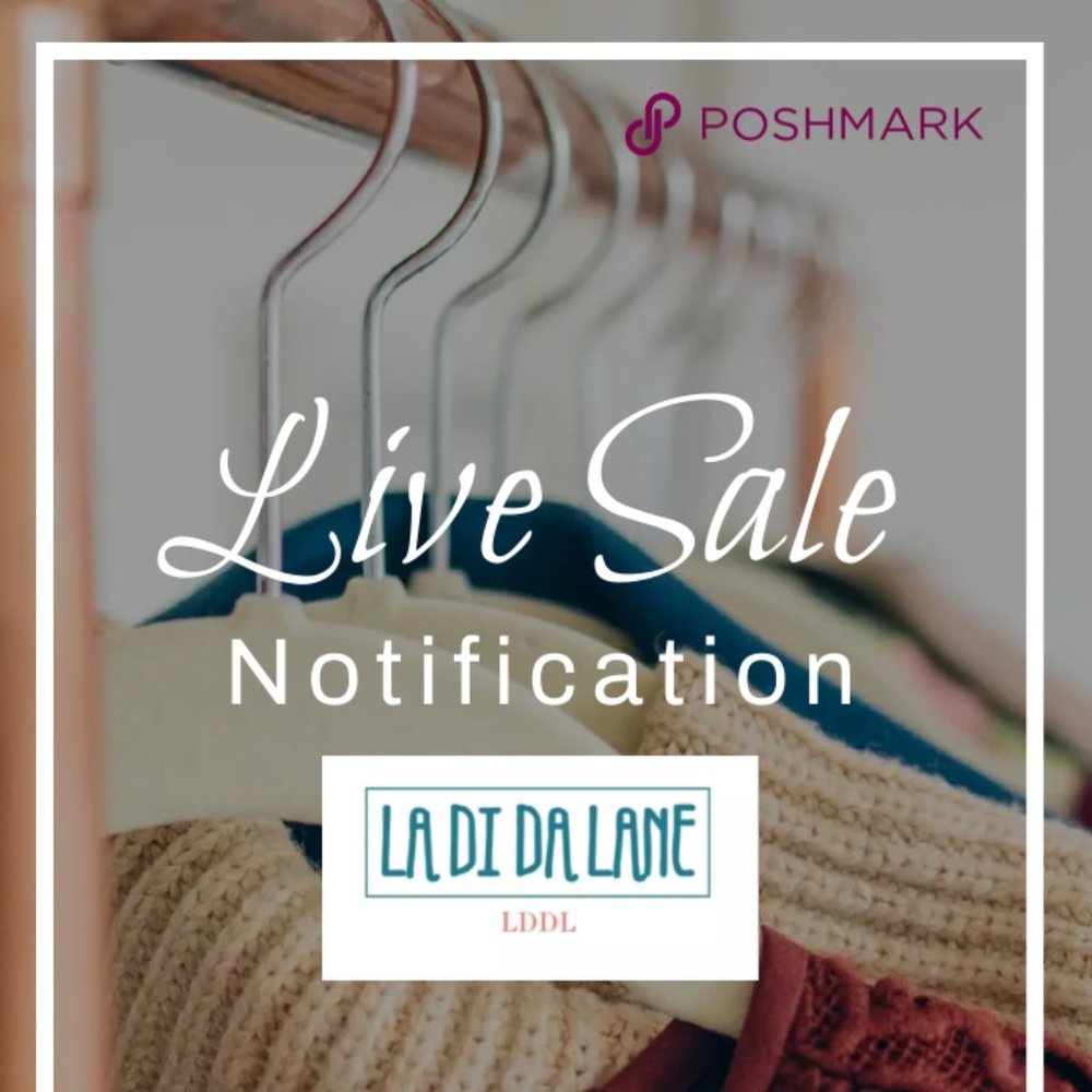 @awt9356 is LIVE!! Please like this listing to be notified when I…